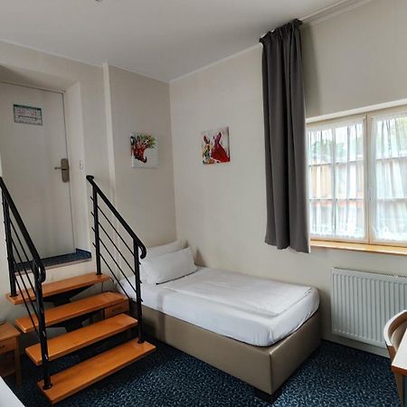 Hotel Alte Brennerei Wernigerode Exteriör bild