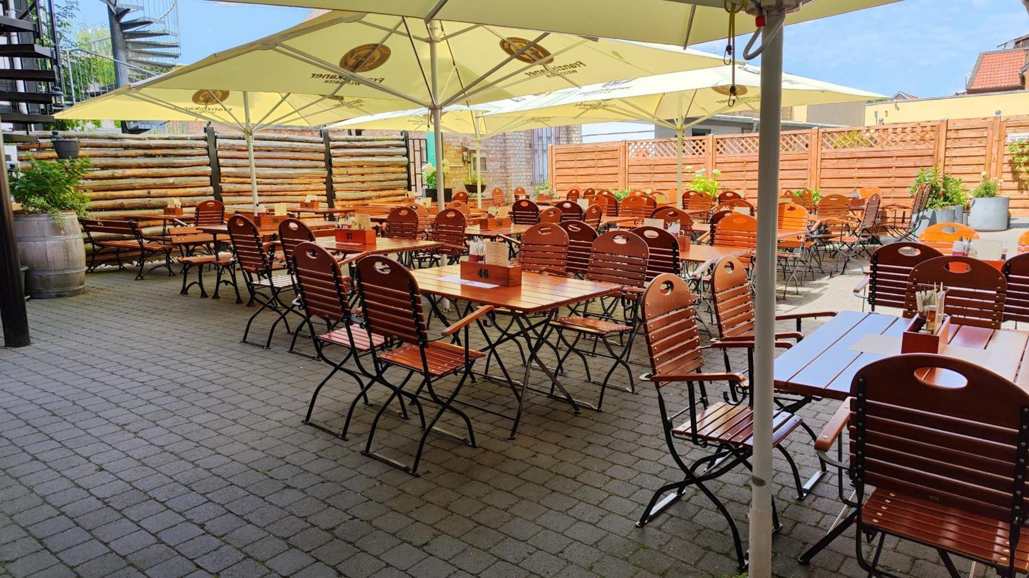 Hotel Alte Brennerei Wernigerode Exteriör bild
