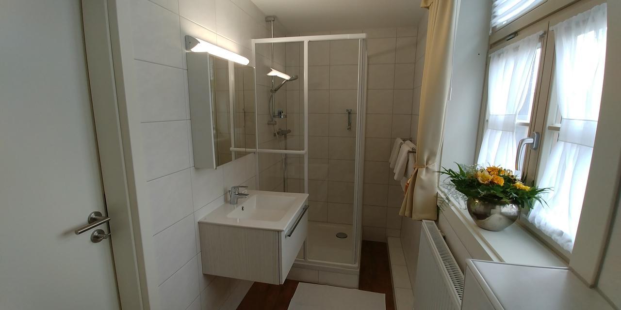 Hotel Alte Brennerei Wernigerode Exteriör bild