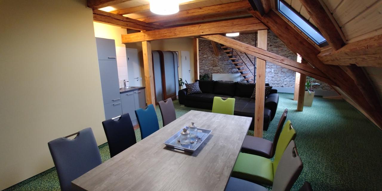 Hotel Alte Brennerei Wernigerode Exteriör bild