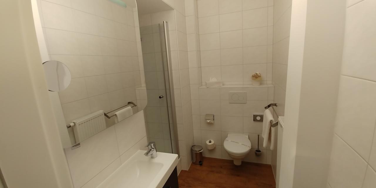 Hotel Alte Brennerei Wernigerode Exteriör bild