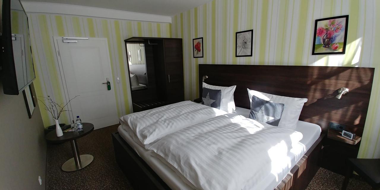 Hotel Alte Brennerei Wernigerode Exteriör bild
