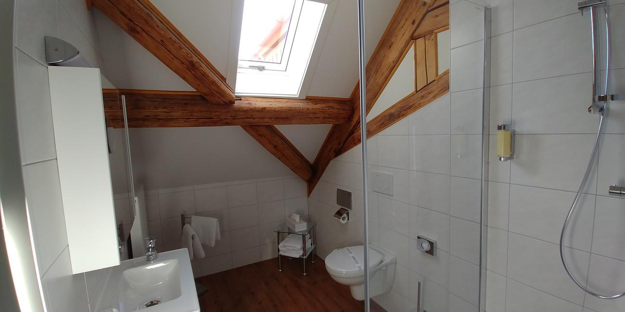 Hotel Alte Brennerei Wernigerode Exteriör bild