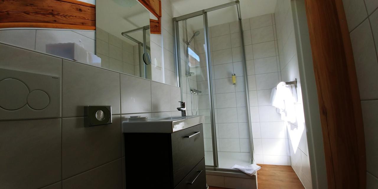 Hotel Alte Brennerei Wernigerode Exteriör bild