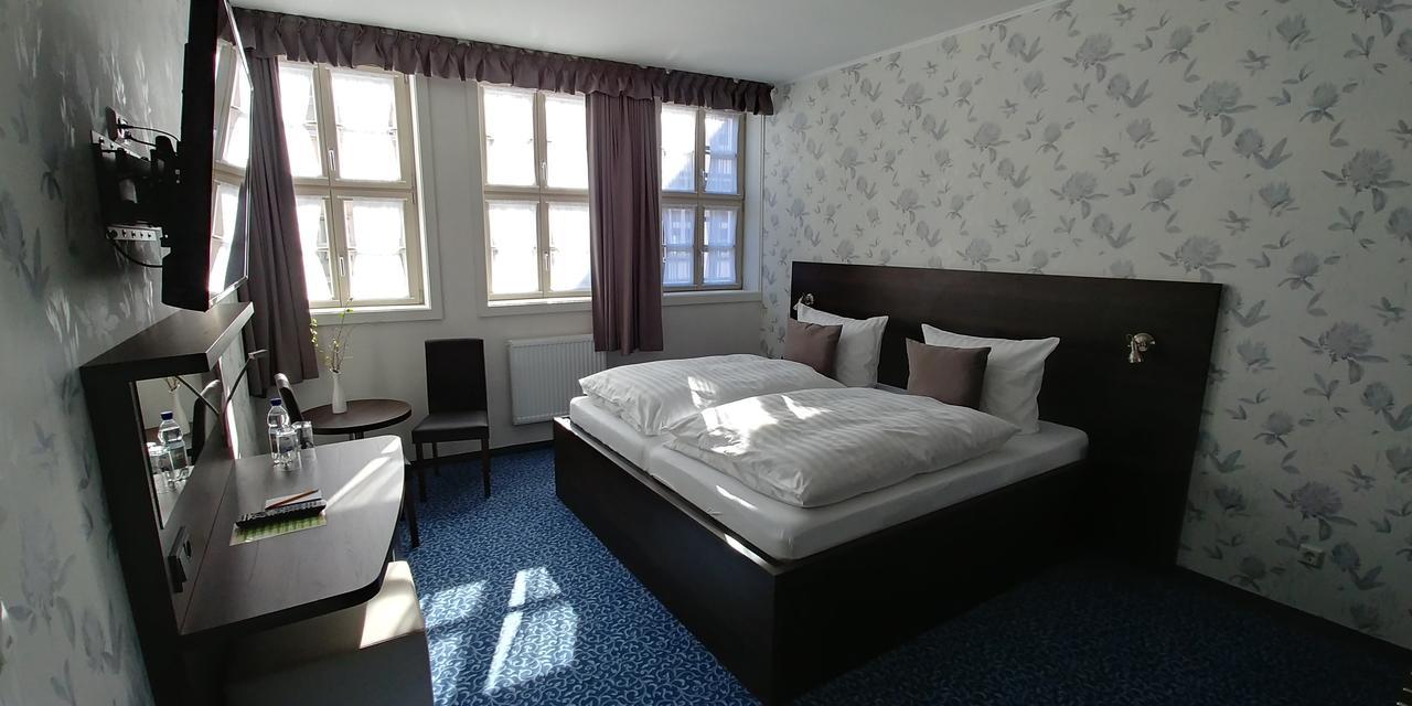 Hotel Alte Brennerei Wernigerode Exteriör bild