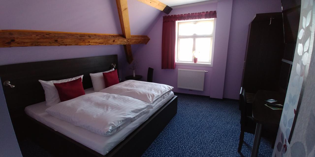 Hotel Alte Brennerei Wernigerode Exteriör bild